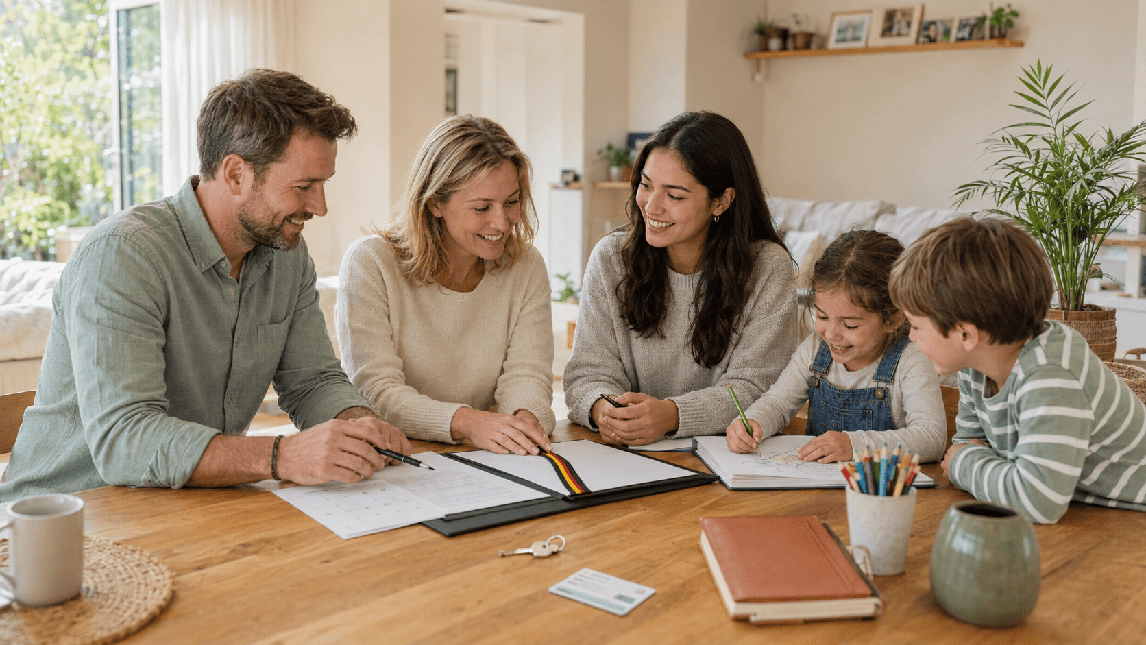 Voraussetzungen für Gastfamilien: Können wir ein Au-pair auf...